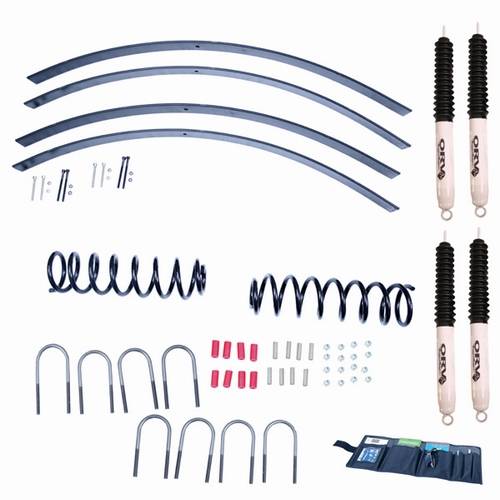 Omix - Rugged Ridge Suspension Lift Kit - 18415-7