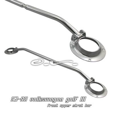 OptionRacing - Volkswagen Golf Option Racing Suspension Strut Bar - 70-45129
