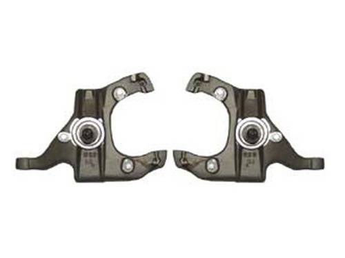 Hot Rod Deluxe - Chevrolet Suburban Hot Rod Deluxe Drop Spindles - 3 Inch - HRD-S-53