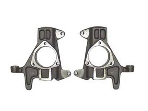 Hot Rod Deluxe - Chevrolet Tahoe Hot Rod Deluxe Drop Spindles - 2 Inch - HRD-S-60