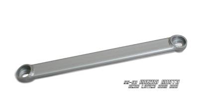OptionRacing - Mazda Miata Option Racing Suspension Lower Arm Bar - Rear