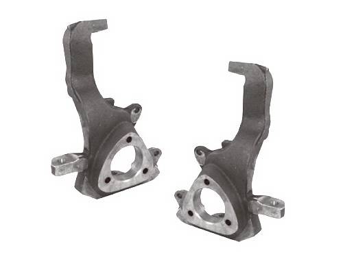 Hot Rod Deluxe - Dodge Ram Hot Rod Deluxe Lift Spindles - 3 Inch - HRD-S-65