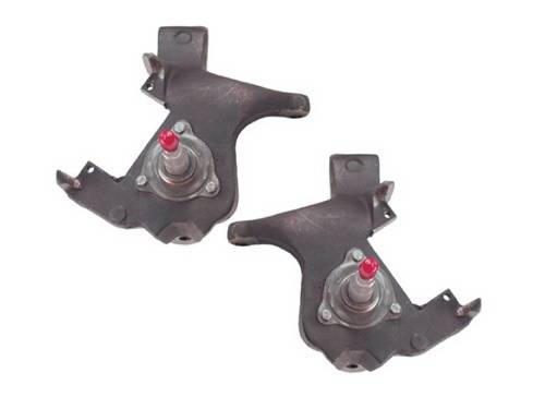 Hot Rod Deluxe - Dodge Ram Hot Rod Deluxe Lift Spindles - 3 Inch - HRD-S-67