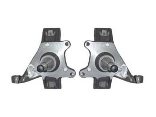 Hot Rod Deluxe - Dodge Dakota Hot Rod Deluxe Drop Spindles - 2 Inch - HRD-S-69