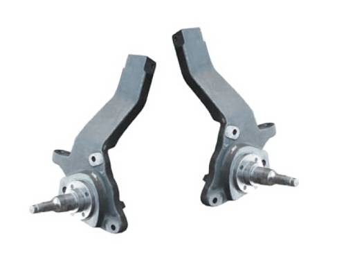 Hot Rod Deluxe - Ford Ranger Hot Rod Deluxe Lift Spindles - 3 Inch - HRD-S-74