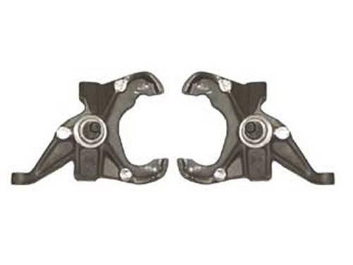 Hot Rod Deluxe - Chevrolet Astro Hot Rod Deluxe Drop Spindles - 2 Inch - HRD-S-8