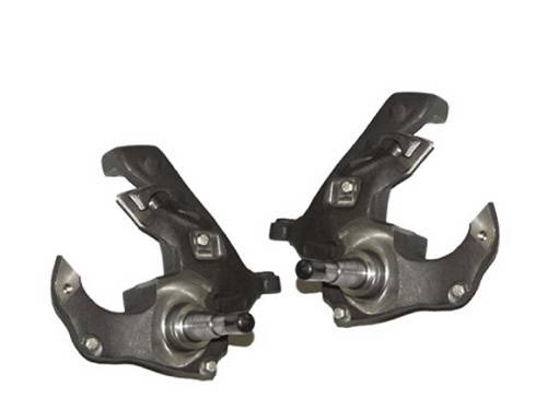 Hot Rod Deluxe - GMC S15 Hot Rod Deluxe Lift Spindles - 3 Inch - HRD-S-88