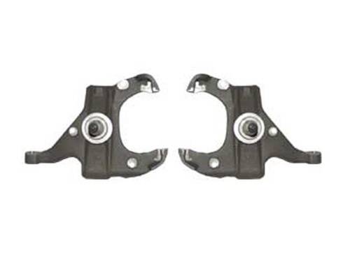 Hot Rod Deluxe - Chevrolet Blazer Hot Rod Deluxe Drop Spindles - 2.5 Inch - HRD-S-9