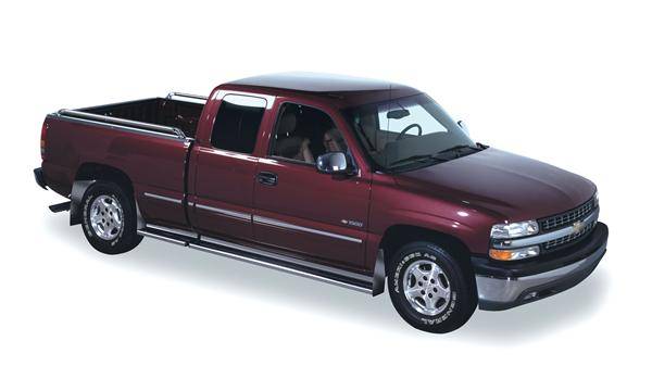 Putco - Ford F150 Putco Traditional Running Boards - 12507