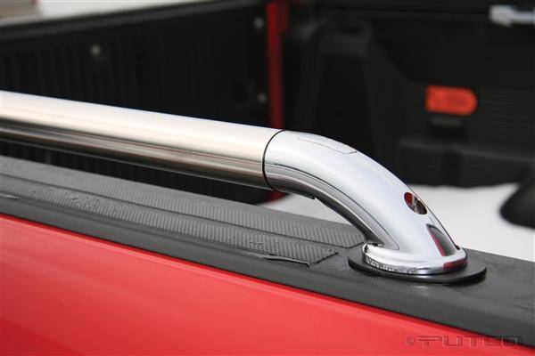 Putco - Ford F250 Putco Pop Up Locker Side Rails - 29822