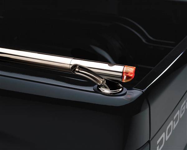 Putco - Chevrolet Silverado Putco Rocket Locker Side Rails - 39811