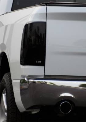 GT Styling - Dodge Ram GT Styling Taillight Cover - Pair