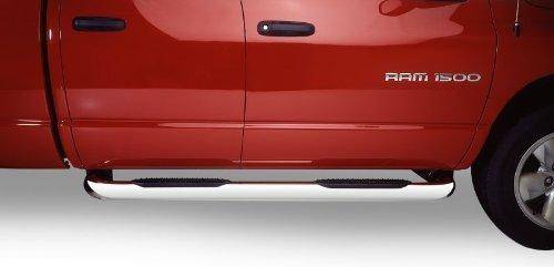 Putco - GMC Sierra Putco Boss Bar Side Steps - Wheel to Wheel - 44296