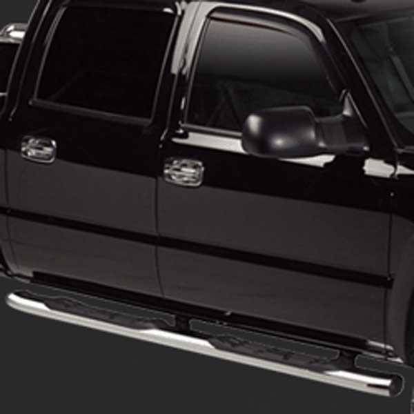 Putco - Toyota Tundra Putco Hybrid Oval Step Bars - 44444