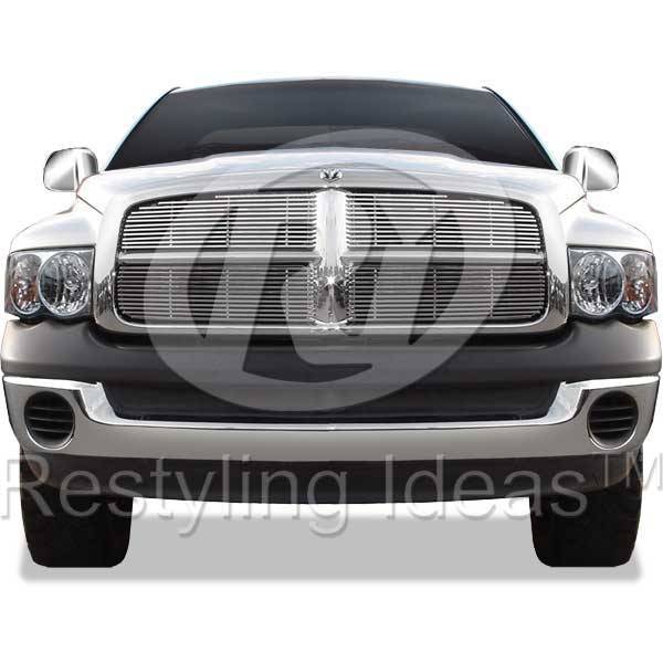 Restyling Ideas - Dodge Ram Restyling Ideas Billet Grille