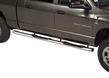 Putco - Ford F150 Putco Hybrid Oval Step Bars - 45537