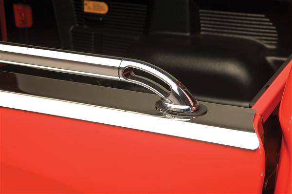 Putco - GMC Sierra Putco Boss Locker Side Rails - 49810