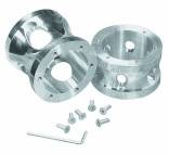 Isotta - Land Rover Discovery Isotta Aluminum Boxer Hub Adapter - BX 289 S