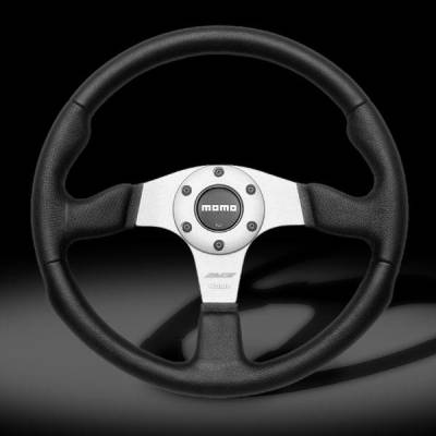 Momo - Ford Mustang Momo Race Steering Wheel - 70003