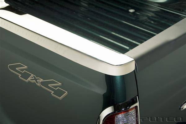 Putco - Ford F350 Superduty Putco Stainless Steel Skin without Holes - 59526