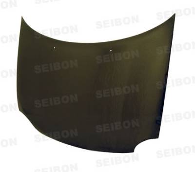 Seibon - Dodge Neon Seibon OEM Style Carbon Fiber Hood - HD0002DGNE-OE