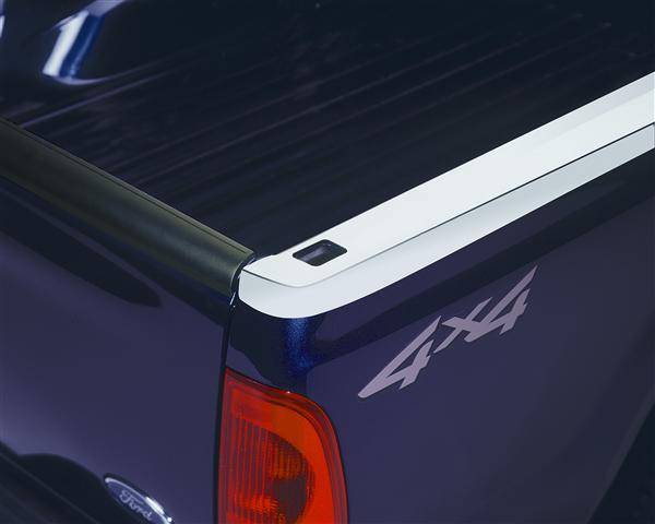 Putco - Ford F350 Superduty Putco Stainless Steel Skin with Holes - 59576