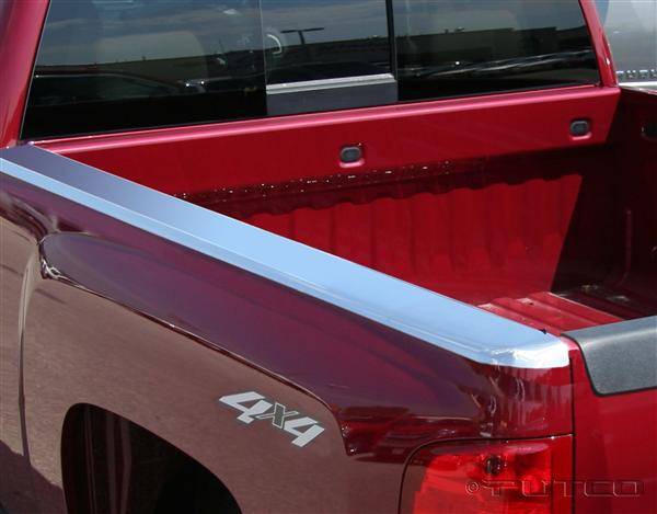 Putco - Chevrolet Silverado Putco Stainless Steel Skin without Holes - 59689
