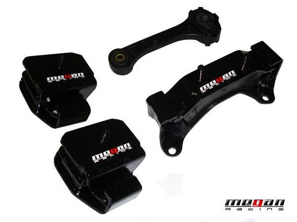 Megan Racing - Subaru WRX Megan Racing Suspension Motor Mounts - MR-5835