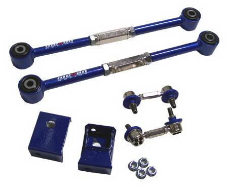 Megan Racing - Subaru Impreza Megan Racing Suspension Rear Rear Lateral Arm - MR-6153-RR