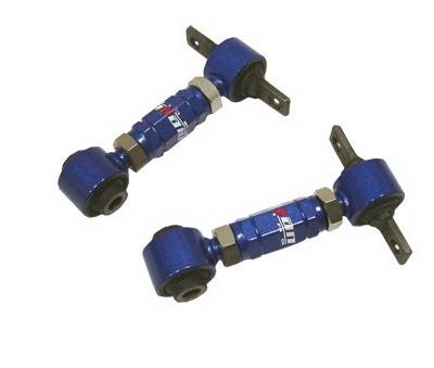 Megan Racing ロアアーム 00-09 Subaru Outback Megan Racing Rear Camber Arms - coiloverdepot.com