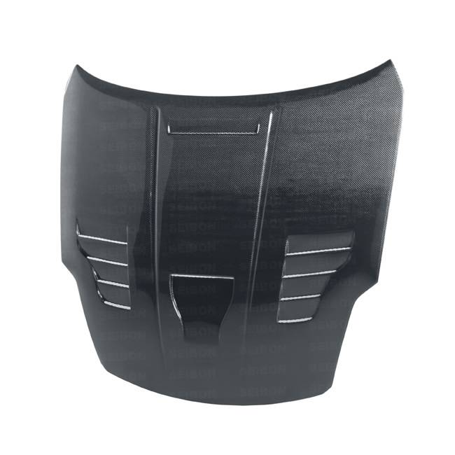 Seibon - Nissan 350Z VT Seibon Carbon Fiber Body Kit- Hood!!! HD0205NS350-VT