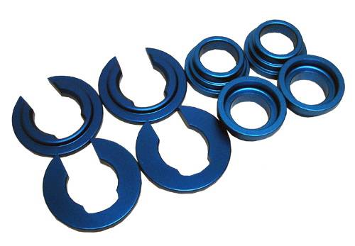 Megan Racing - Nissan S13 Megan Racing Suspension Subframe Bushing Collar - MR-6275