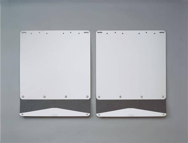 Putco - GMC Yukon Putco Form Fitted Mud Skins - Rear - 79508