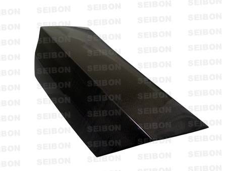 Seibon - Mitsubishi Lancer TSII Seibon Carbon Fiber Body Kit- Hood!!! HD0305MITEVO8-TSII