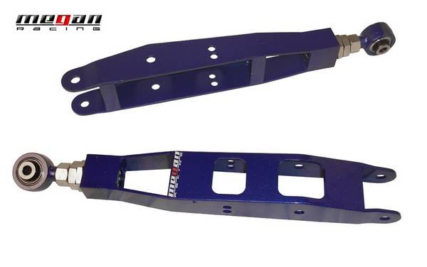 Megan Racing - Subaru WRX Megan Racing Suspension Rear Low Control Arm - MR-6754