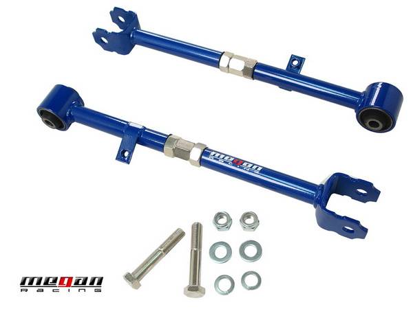 Megan Racing - Honda Accord Megan Racing Suspension Rear Traction Rod - MR-6756