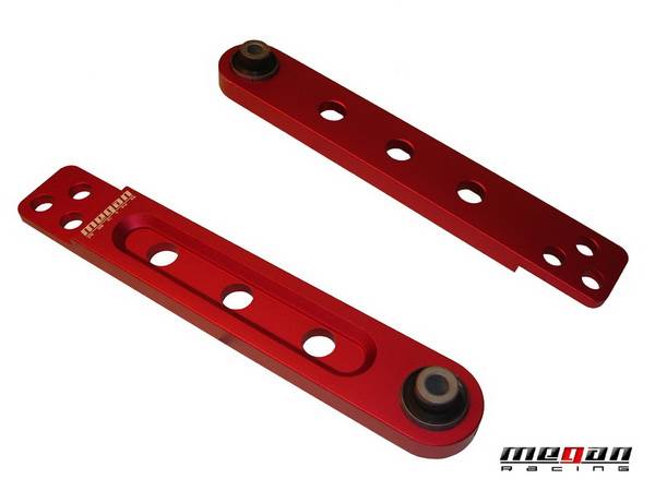 Megan Racing - Honda Civic Megan Racing Lower Control Arms - MR-CA-HC01B