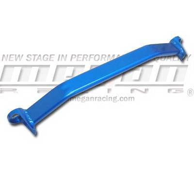 Megan Racing - Nissan 240SX Megan Racing Suspension Rear Sub-Frame Brace - MR-SF-NS14