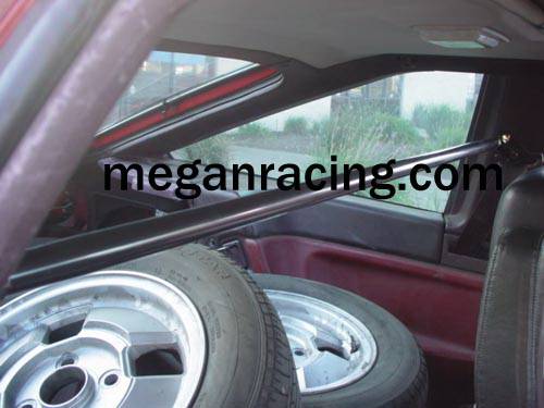 Megan Racing - Toyota Corolla Megan Racing C-Pillar Bar - SB-HCPBC90