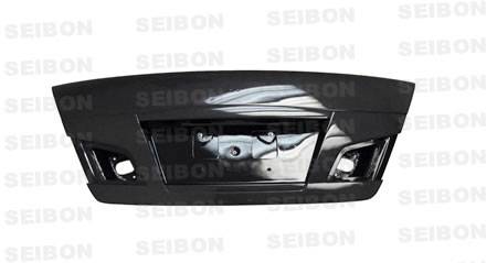 Seibon - Infiniti M35 Seibon OEM Style Carbon Fiber Hood - HD0607INFM-OE