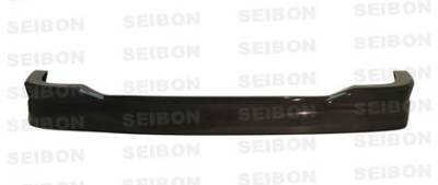Seibon - Honda Fit Seibon MG Style Carbon Fiber Hood - HD0708HDJFIT-MG