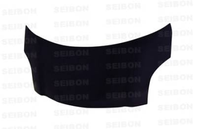 Seibon - Toyota Yaris Seibon CW Style Carbon Fiber Hood - HD0708TYYARHB-CW