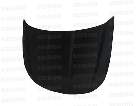 Seibon - Ford Focus Seibon OEM Style Carbon Fiber Hood - HD0809FDFO-OE