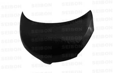 Seibon - Scion xD Seibon OEM Style Carbon Fiber Hood - HD0809SCNXD-OE