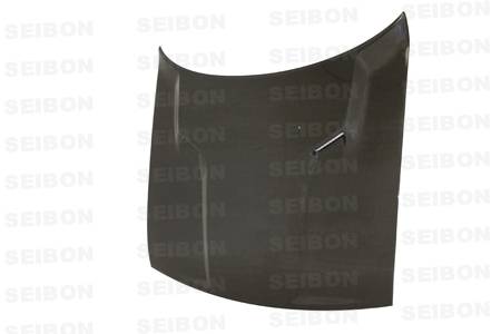 Seibon - Dodge Challenger Seibon OEM Style Carbon Fiber Hood - HD0910DGCH-OE