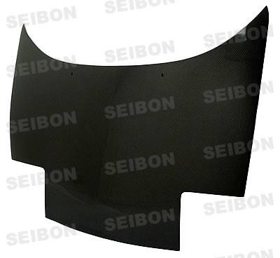 Seibon - Toyota MR2 Seibon OEM Style Carbon Fiber Hood - HD9195TYMR2-OE