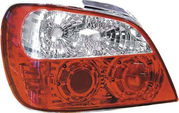 Matrix - Jaguar Style Euro Taillights - 92023
