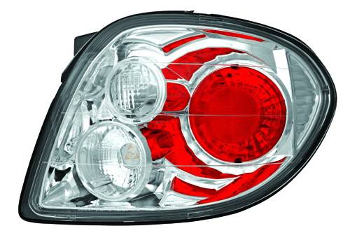 In Pro Carwear - Hyundai Tiburon IPCW Taillights - Crystal Eyes - 1 Pair - CWT-1201C2