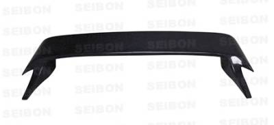 Seibon - Acura Integra Seibon VSII Style Carbon Fiber Hood - HD9401ACIN-VSII