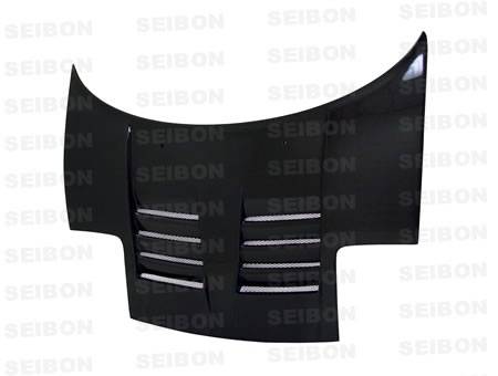 Seibon - Acura Integra Seibon XT Style Carbon Fiber Hood - HD9401ACIN-XT
